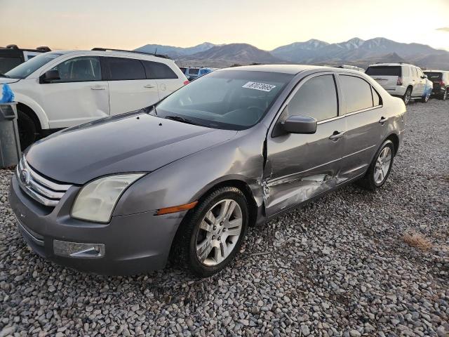 Global Auto Auctions: 2006 FORD FUSION SEL