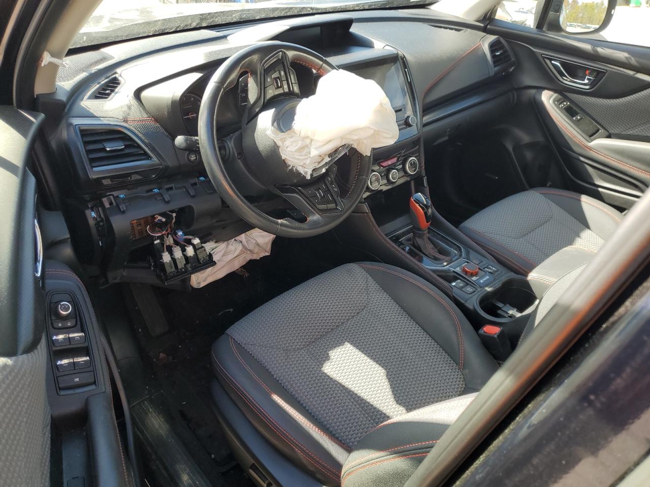 SUBARU FORESTER SPORT