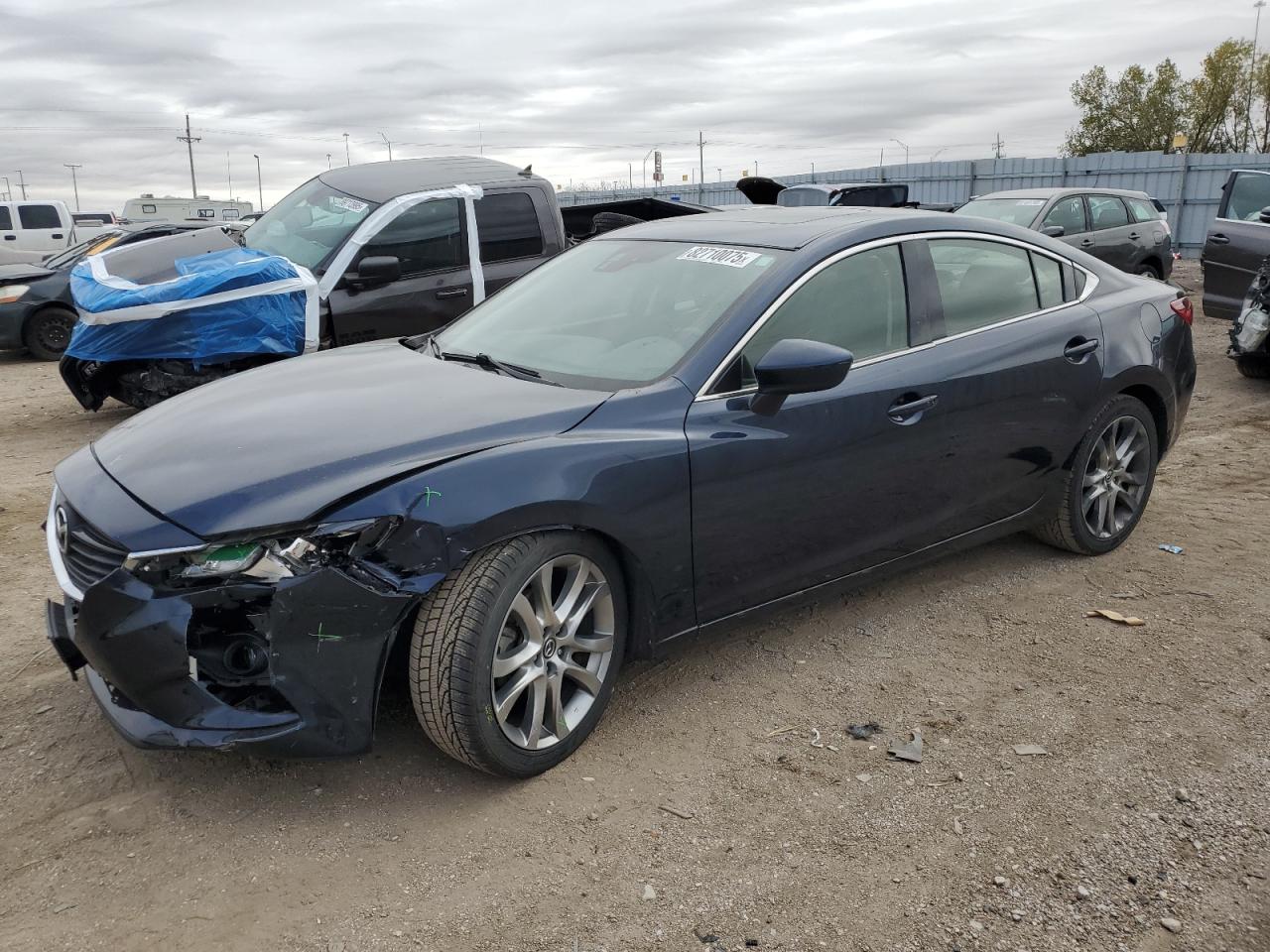 MAZDA 6 GRAND TOURING