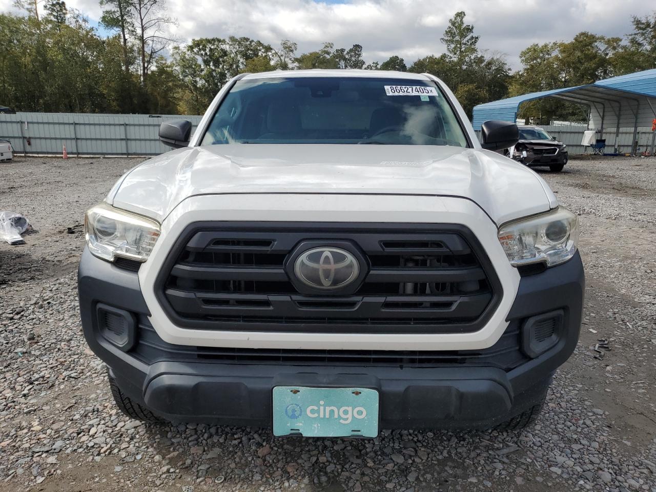 TOYOTA TACOMA ACCESS CAB