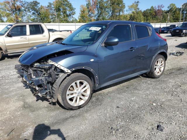 Global Auto Auctions: 2011 NISSAN JUKE S