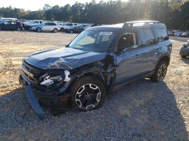 Global Auto Auctions: 2024 FORD BRONCO SPO