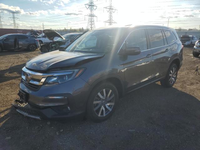 Global Auto Auctions: 2020 HONDA PILOT EXL