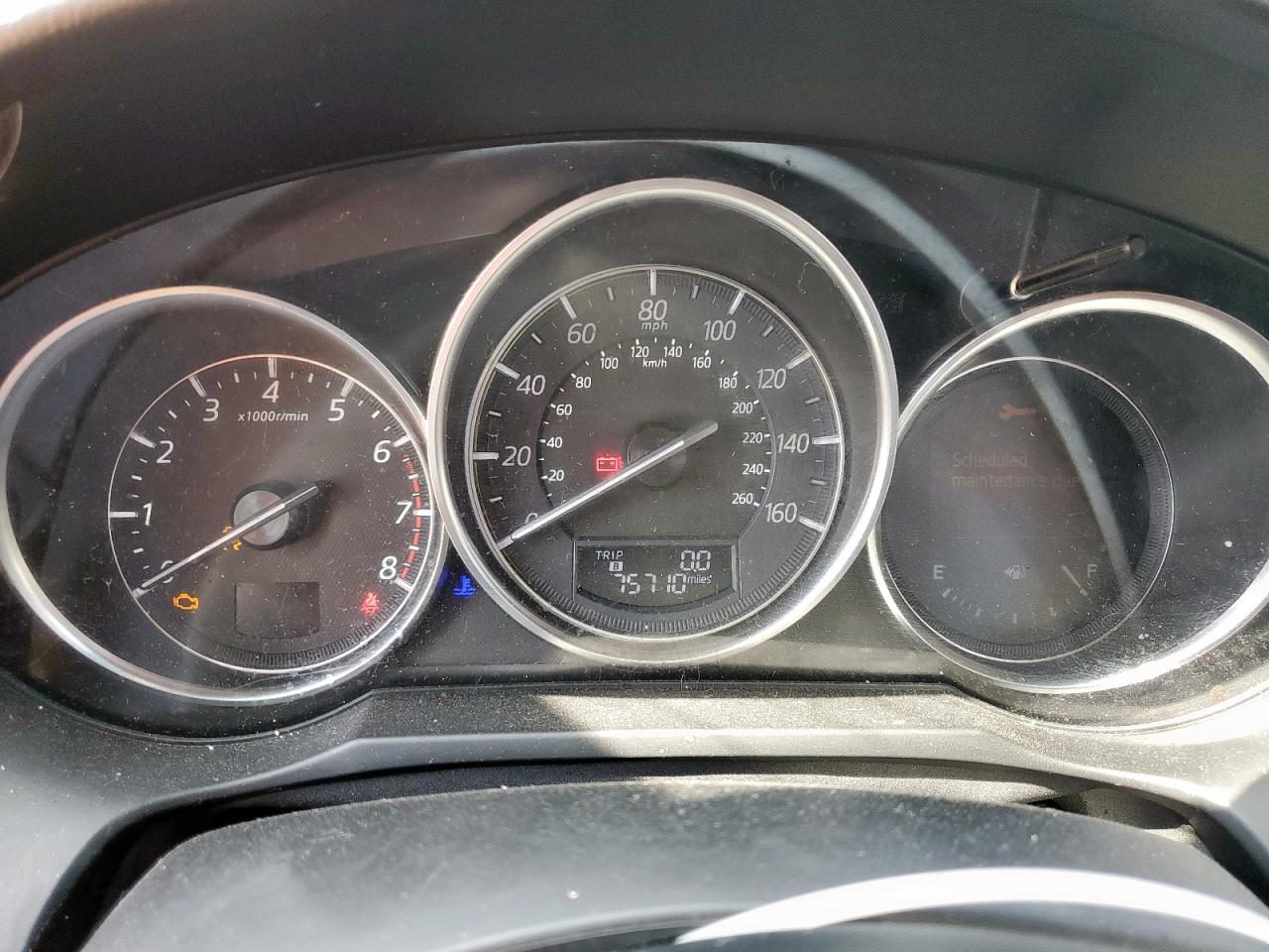 MAZDA 6 GRAND TOURING