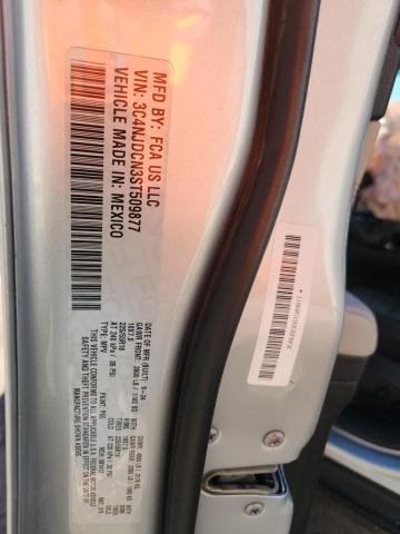 2025 JEEP COMPASS LI 3C4NJDCN3ST509877