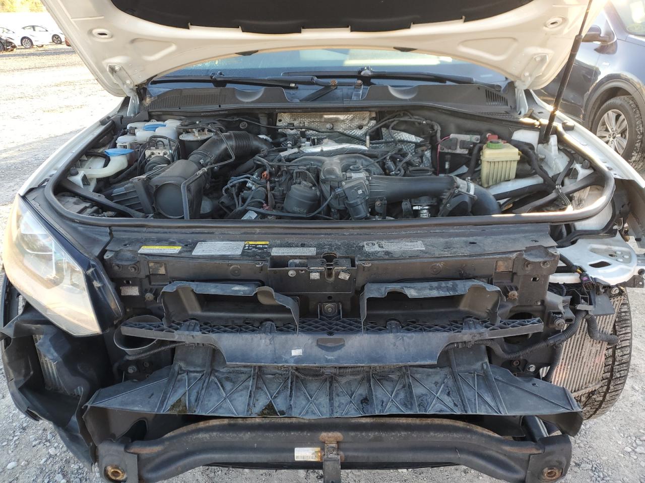 VOLKSWAGEN TOUAREG V6 TDI