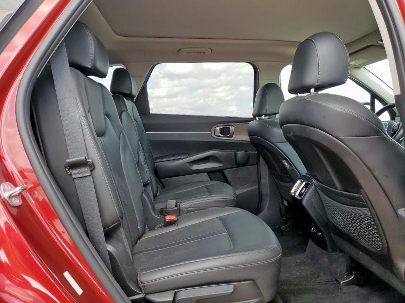 2023 KIA SORENTO EX - 5XYRHDLF8PG216688