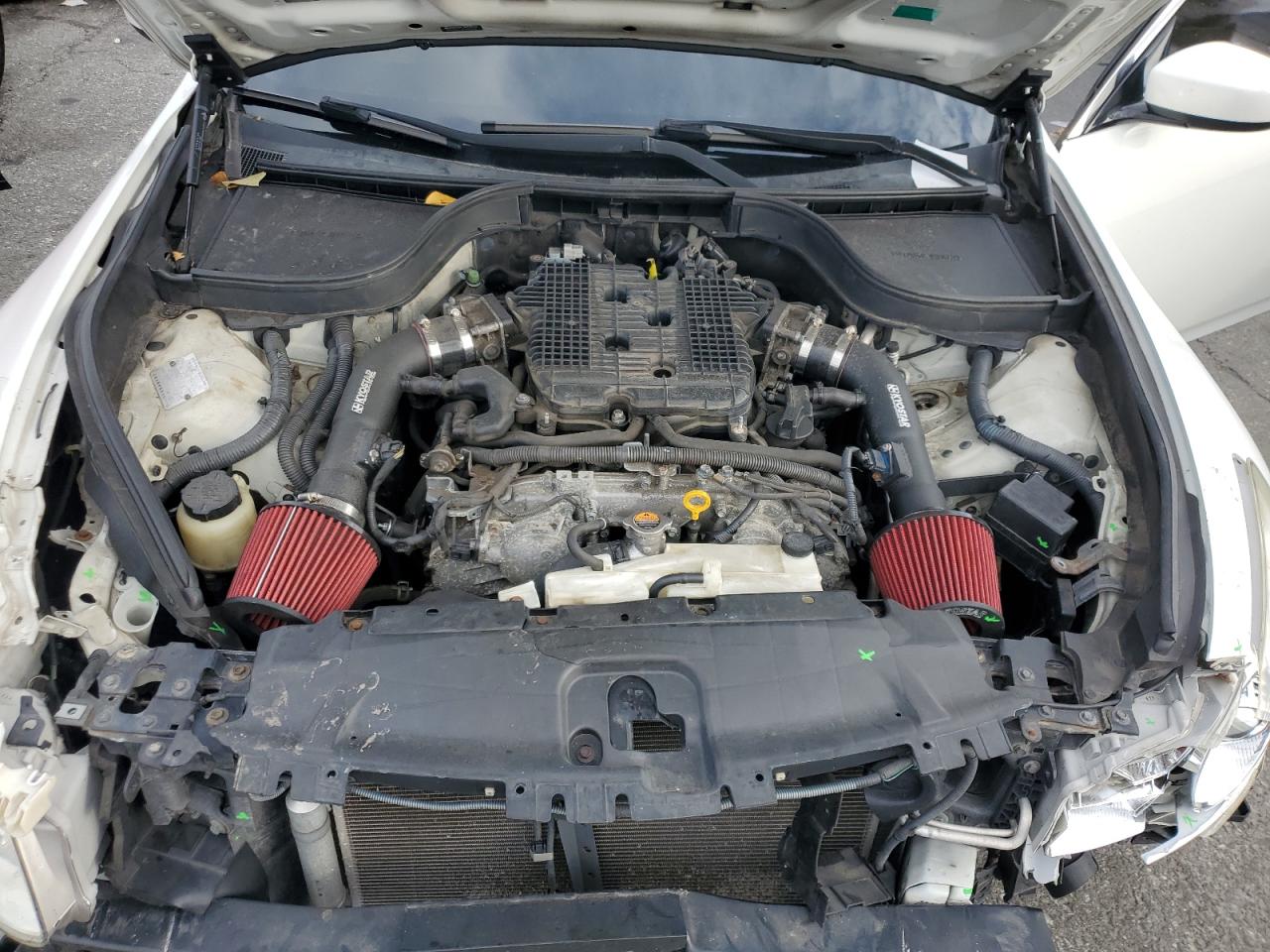 Lot #3271848696 2009 INFINITI G37