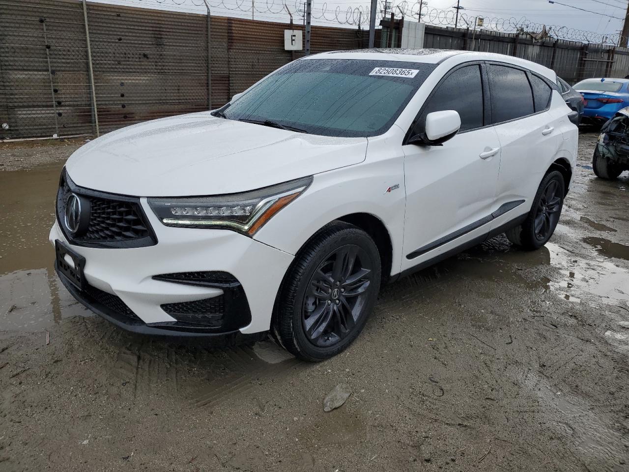 ACURA RDX A-SPEC