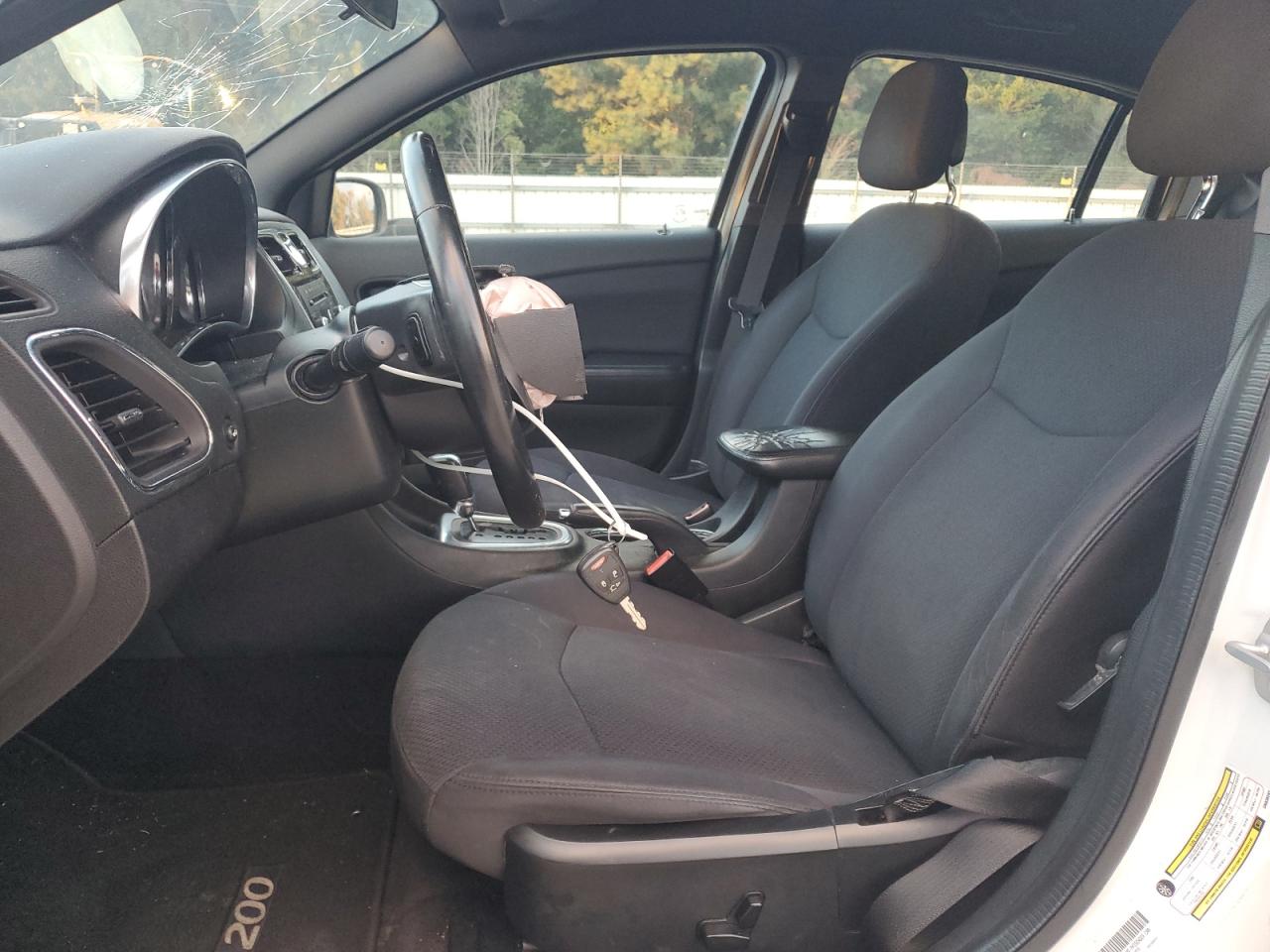 CHRYSLER 200 TOURING