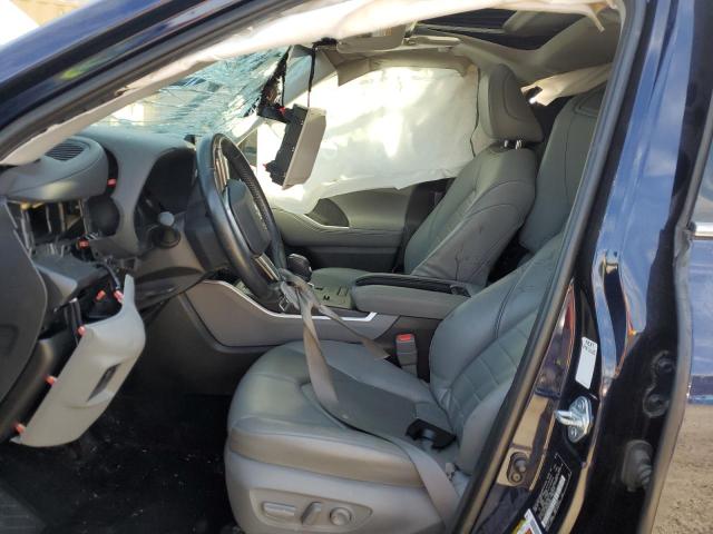 2021 TOYOTA HIGHLANDER - 5TDGZRAH2MS038054