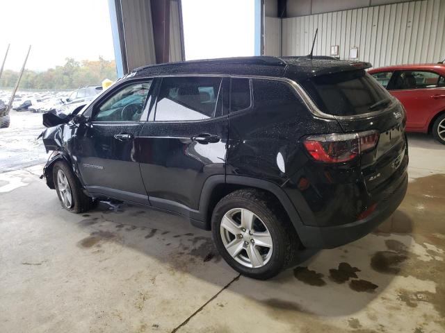 2022 JEEP COMPASS LATITUDE #3304744960