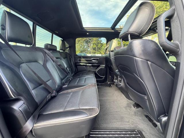 2021 RAM 1500 LARAM 1C6SRFJT0MN810402
