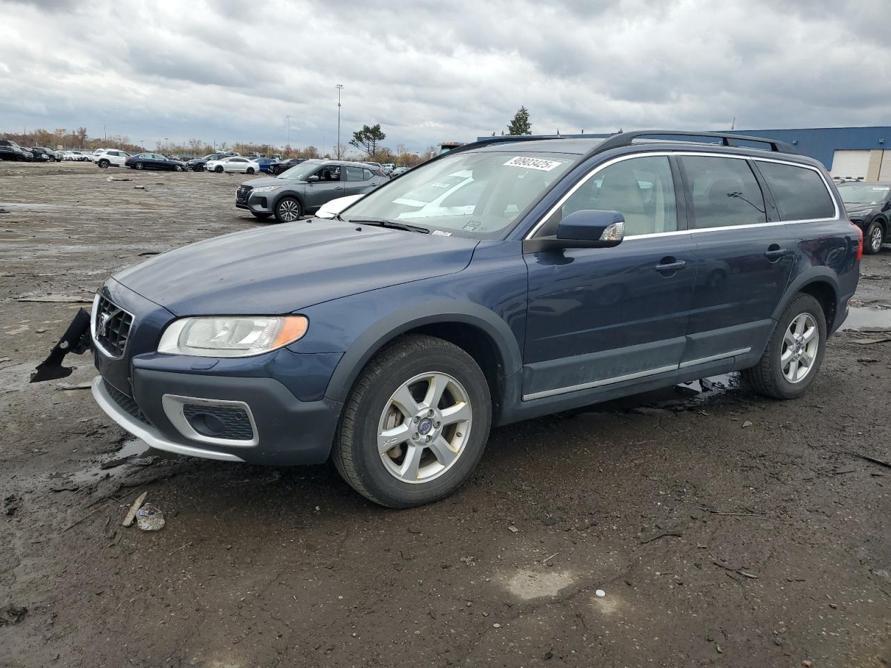 VOLVO XC70 3.2