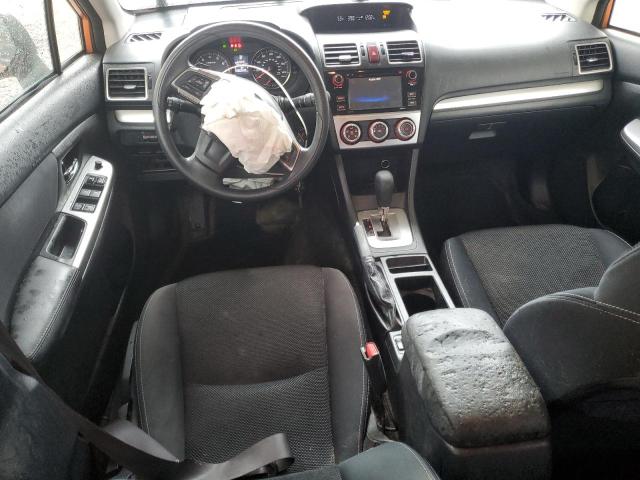 2015 SUBARU XV CROSSTR #3282624107