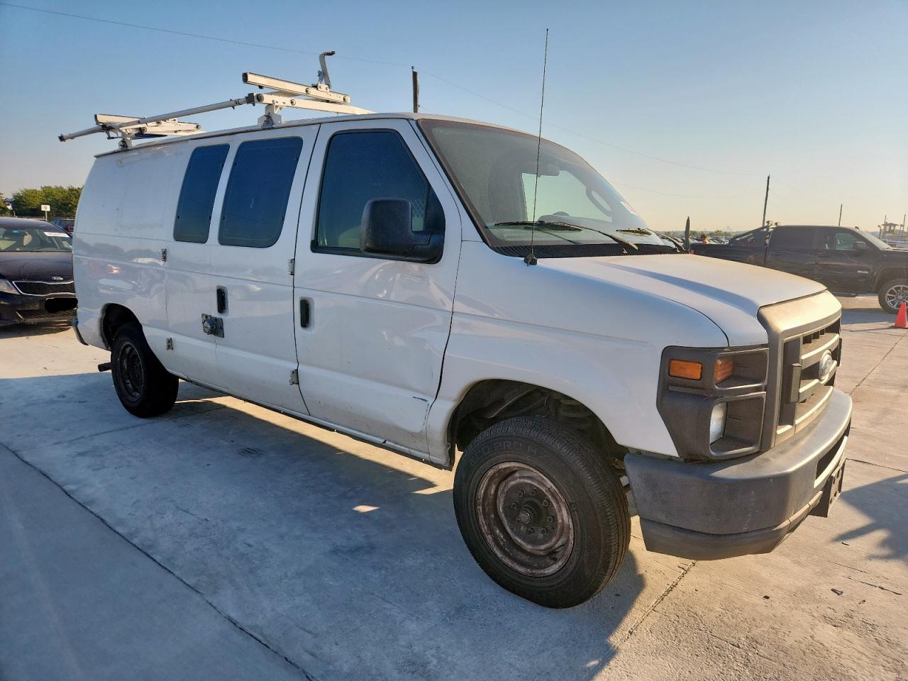 FORD E-150 E150 VAN