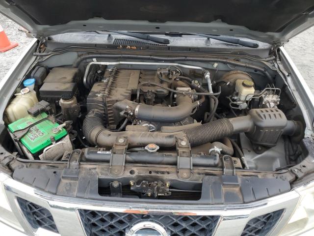 2017 NISSAN FRONTIER S 1N6BD0CT3HN718611