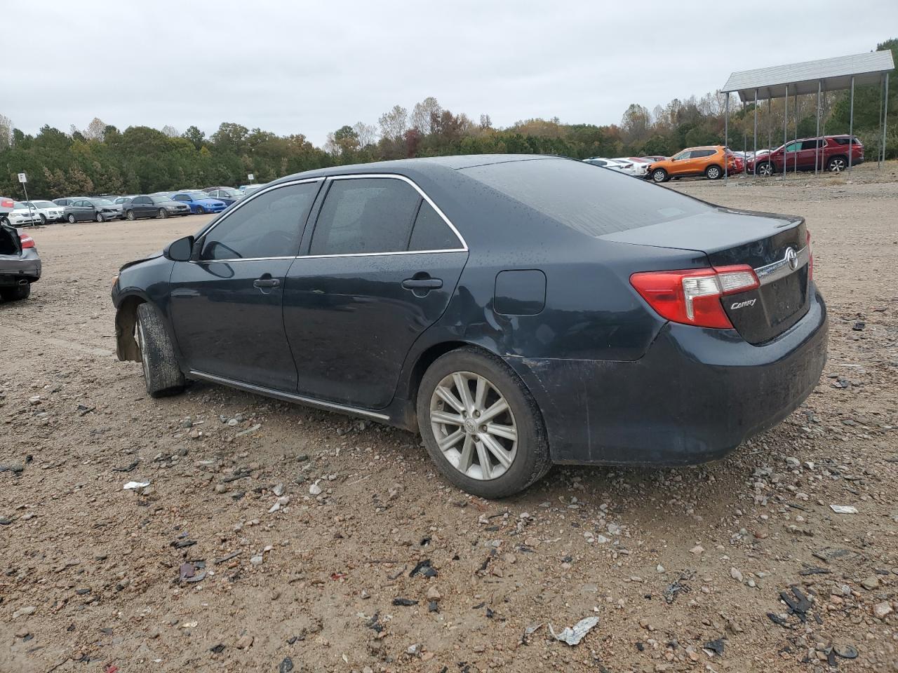 Lot #3302702019 2012 TOYOTA CAMRY BASE