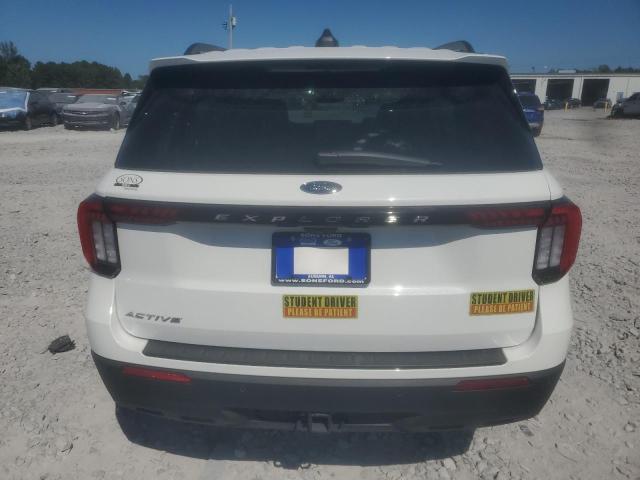 2025 FORD EXPLORER A 1FMUK7DH5SGC29090