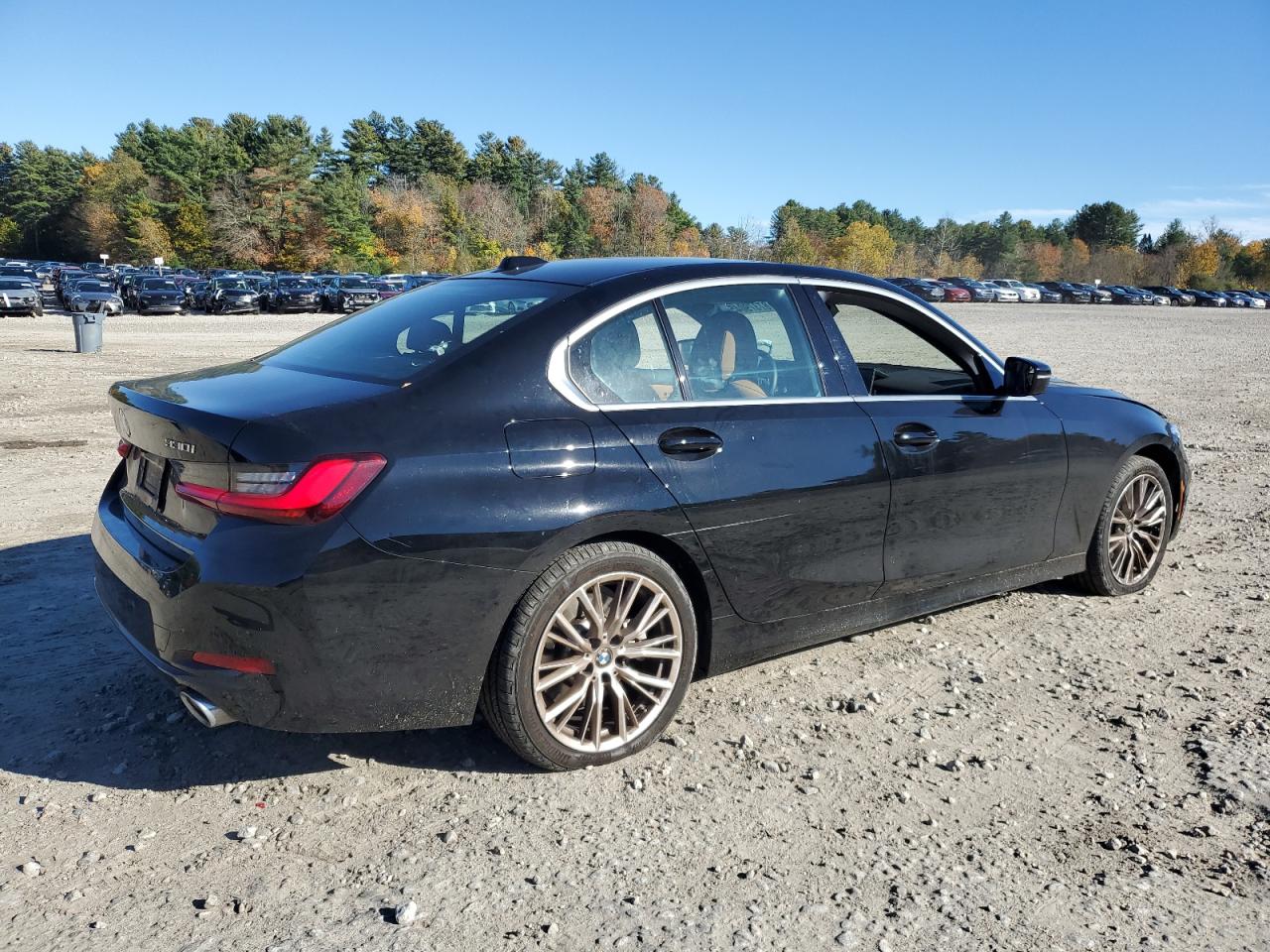 BMW 3 SERIES 330XI