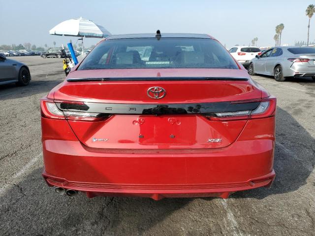 2025 TOYOTA CAMRY XSE #3310332988