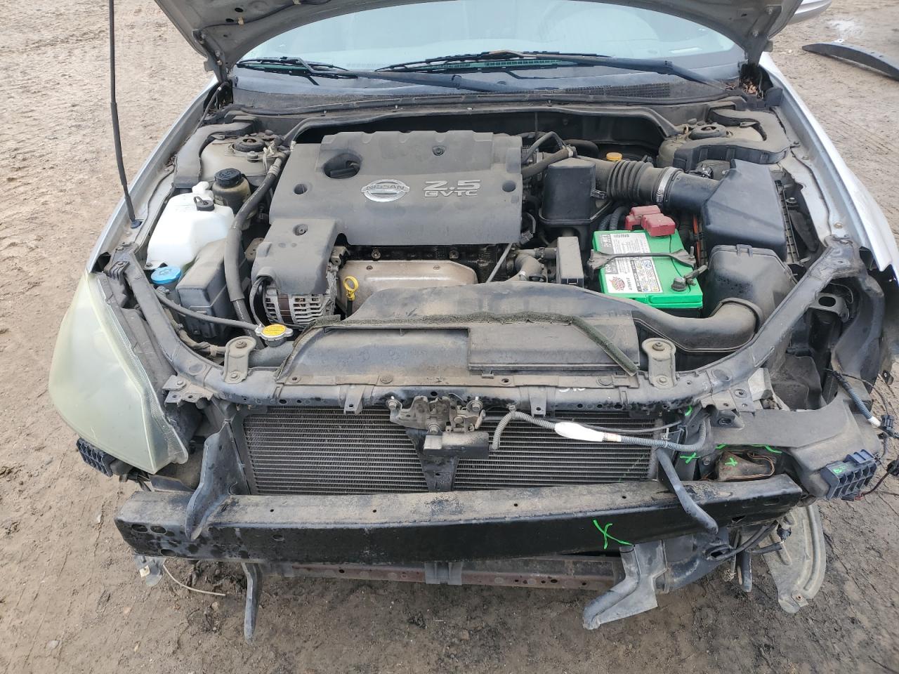 Lot #3276360679 2005 NISSAN ALTIMA S