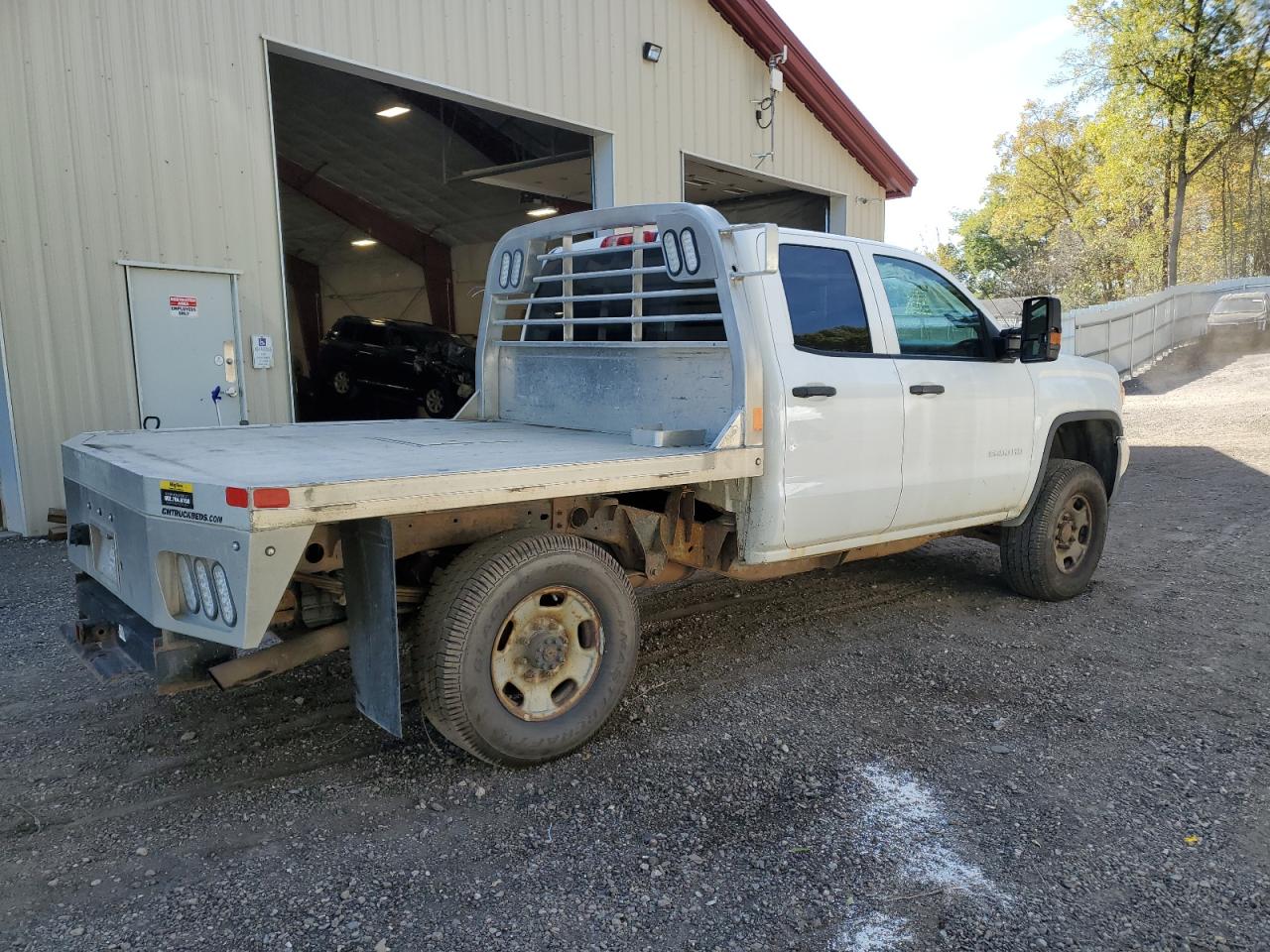 GMC SIERRA K2500 HEAVY DUTY