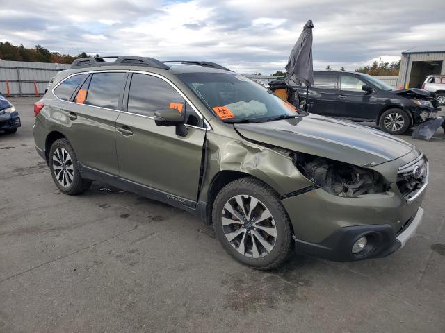 2016 SUBARU OUTBACK 2. - 4S4BSALC6G3315386