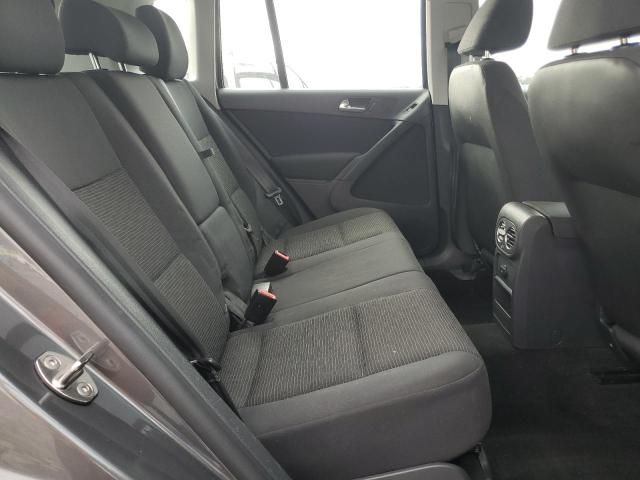 2015 VOLKSWAGEN TIGUAN S WVGAV7AX1FW507050