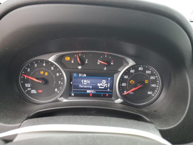 2021 GMC TERRAIN SL 3GKALMEV9ML338601