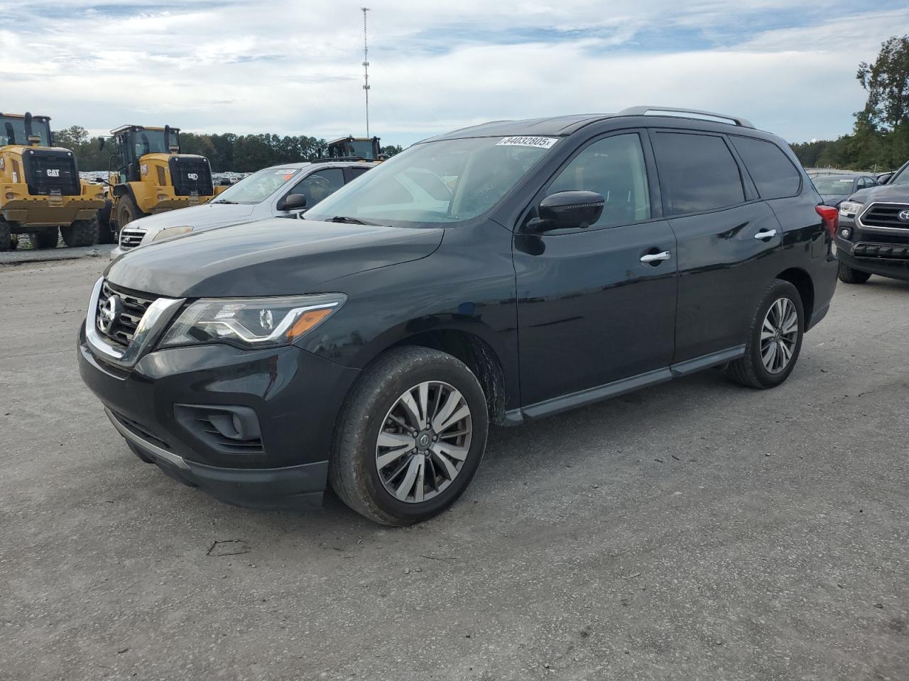NISSAN PATHFINDER SL