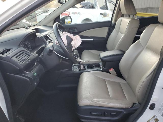 2015 HONDA CR-V EXL - 5J6RM4H76FL013972