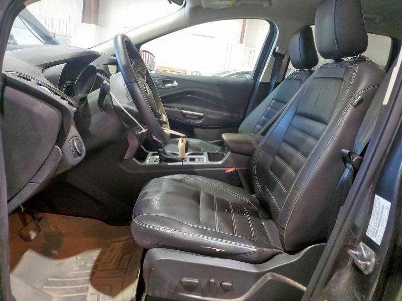 2018 FORD ESCAPE SEL - 1FMCU0HD1JUA79211