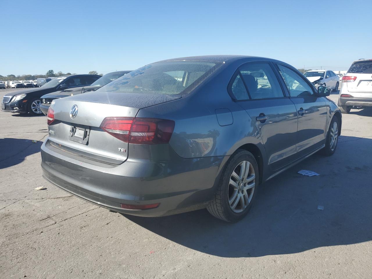 VOLKSWAGEN JETTA S