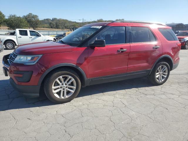 Global Auto Auctions: 2016 FORD EXPLORER
