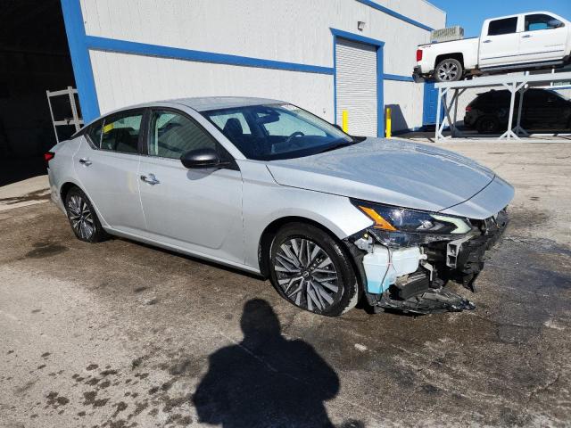 2025 NISSAN ALTIMA SV - 1N4BL4DV4SN386978