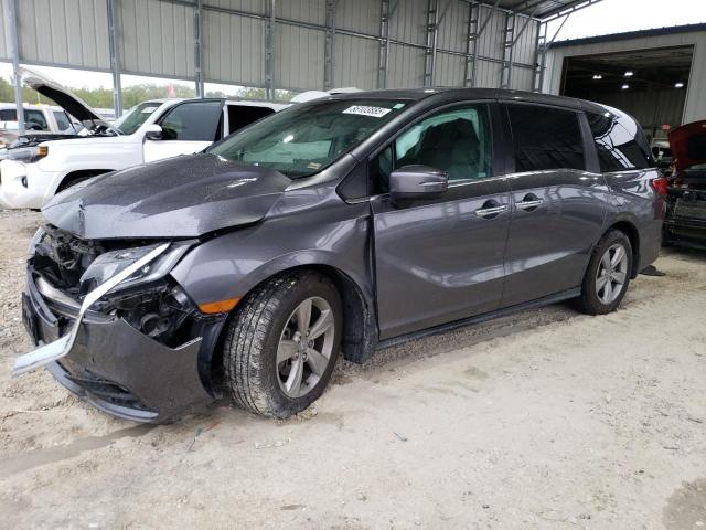 Global Auto Auctions: 2019 HONDA ODYSSEY EX