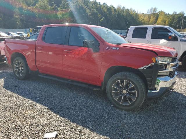 2021 CHEVROLET SILVERADO K1500 LT - 3GCUYDED5MG135974