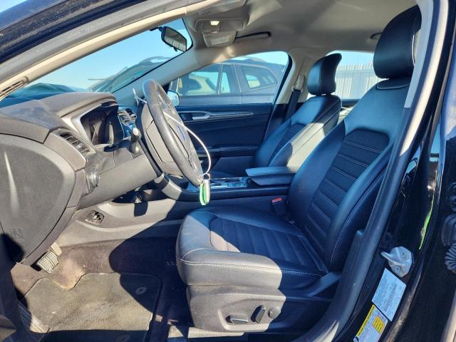 2017 FORD FUSION SE - 3FA6P0HDXHR240039