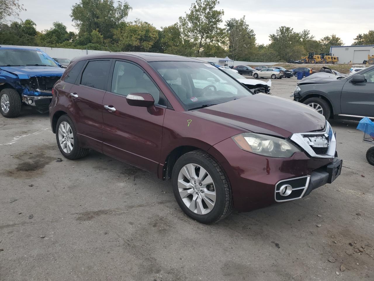 ACURA RDX TECHNOLOGY