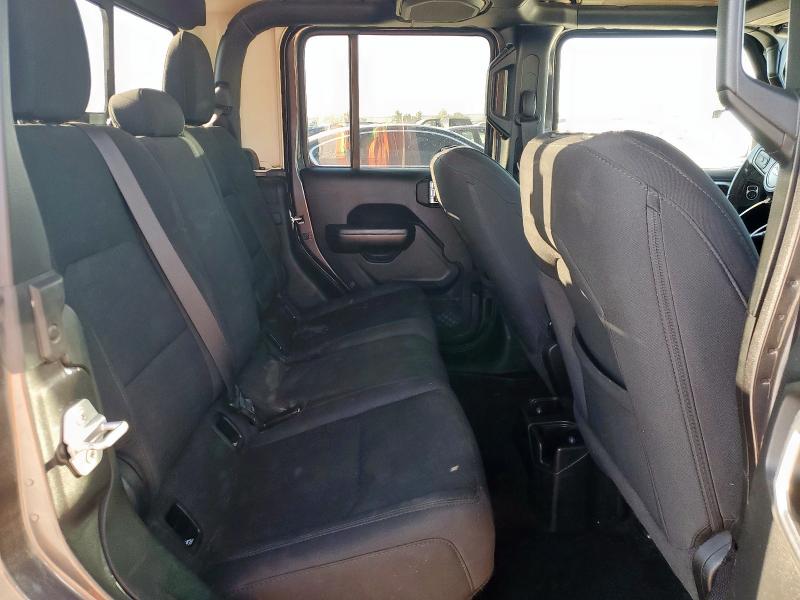 2020 JEEP GLADIATOR #3260380551