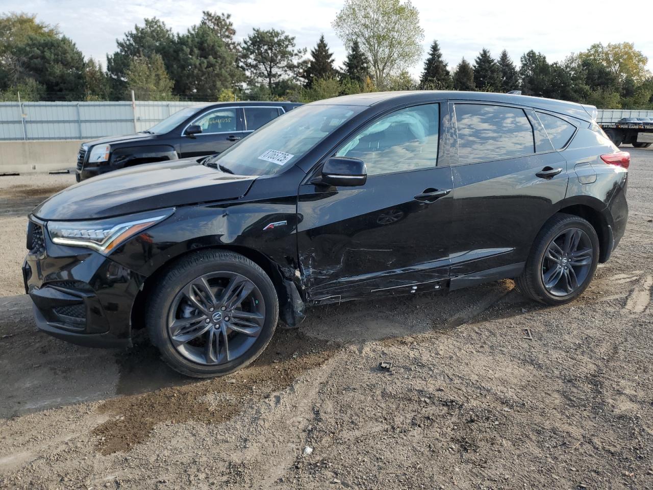 Lot #3290372777 2021 ACURA RDX A-SPEC