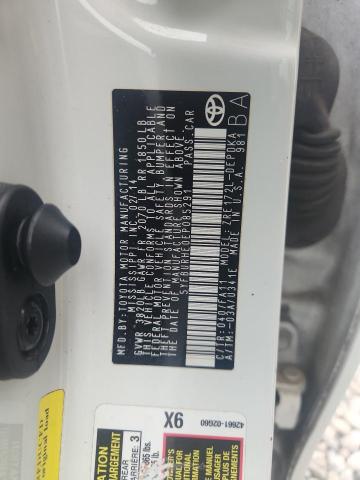 2014 TOYOTA COROLLA L #3296318435