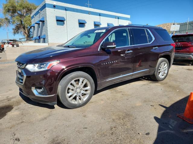 CHEVROLET TRAVERSE H