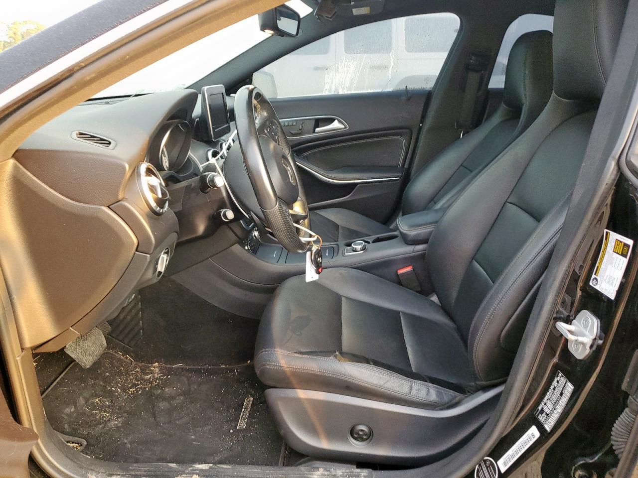 MERCEDES-BENZ CLA-CLASS 250