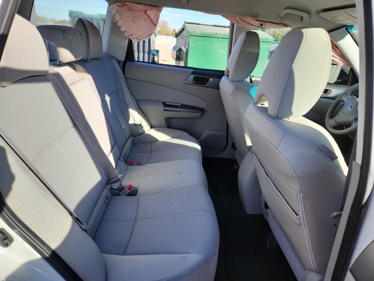 SUBARU FORESTER 2.5X