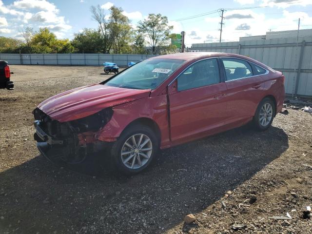 2018 HYUNDAI SONATA SE #3284954923