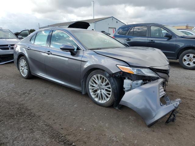 2018 TOYOTA CAMRY HYBR - 4T1B21HK2JU502772