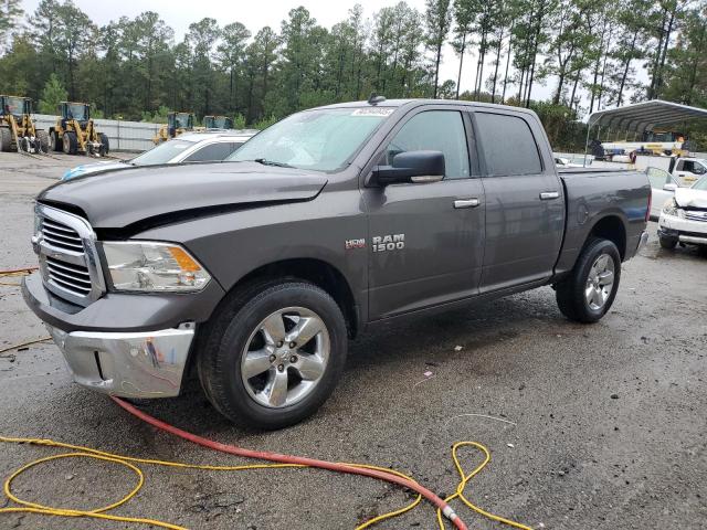 2017 RAM 1500 SLT - 3C6RR7LT1HG511307