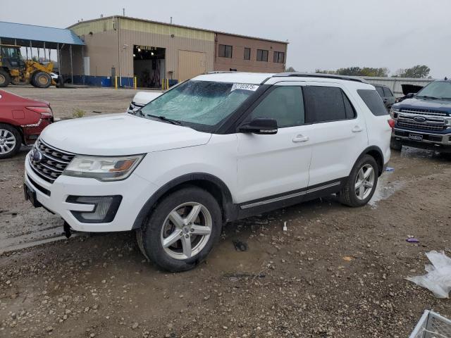 2017 FORD EXPLORER X - 1FM5K8D83HGA35581